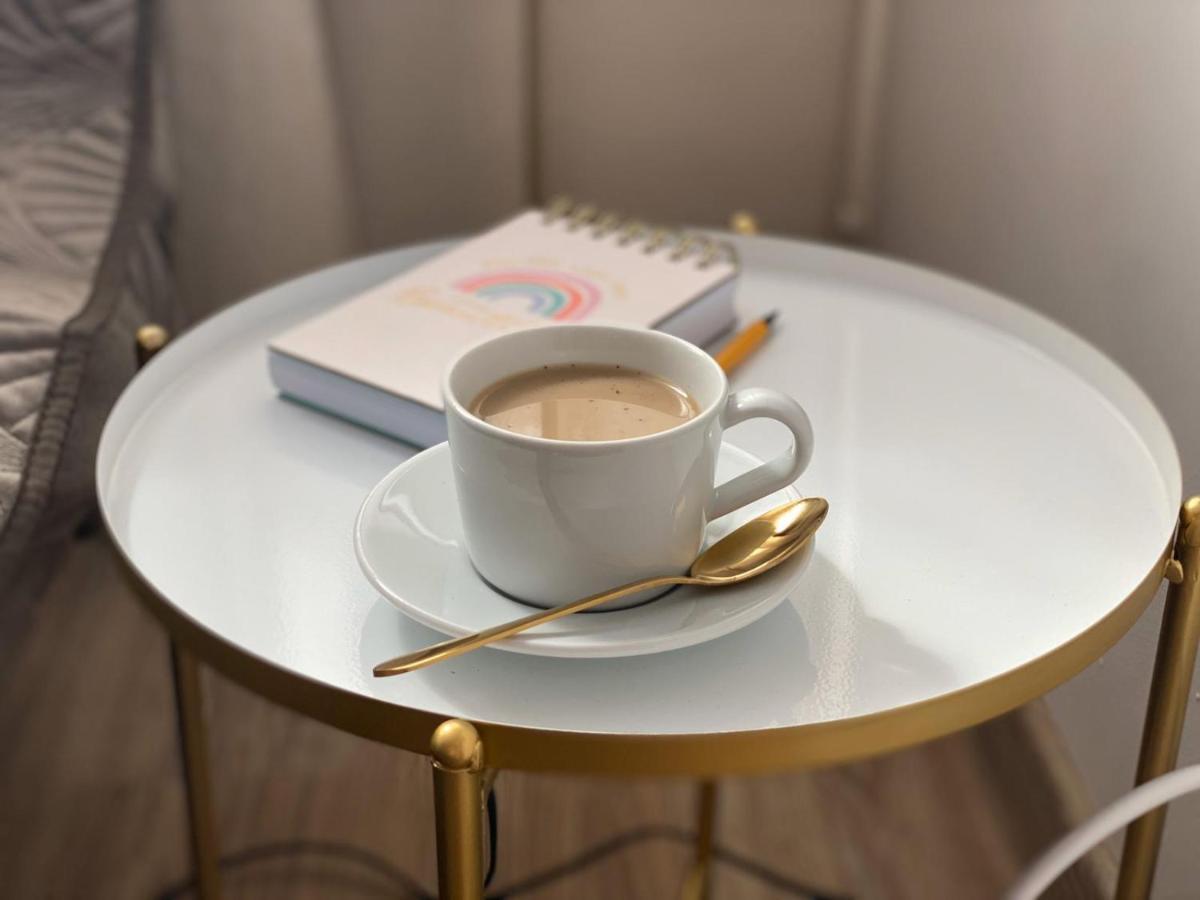 Vicky - New Apartment Centrum Srodmiescie 바르샤바 외부 사진