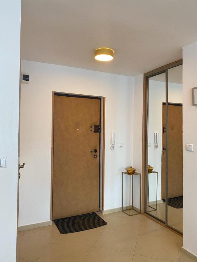 Vicky - New Apartment Centrum Srodmiescie 바르샤바 외부 사진