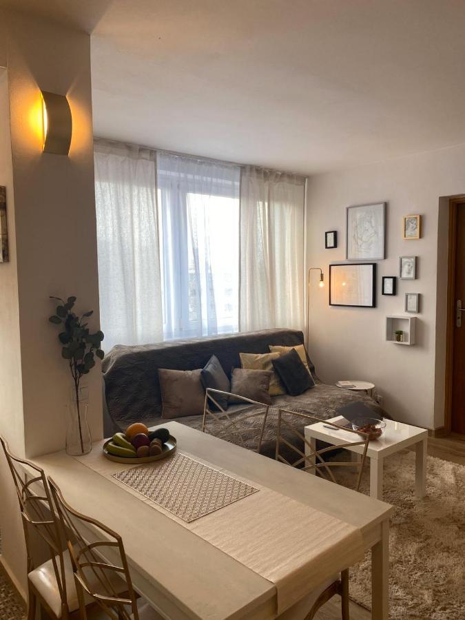 Vicky - New Apartment Centrum Srodmiescie 바르샤바 외부 사진