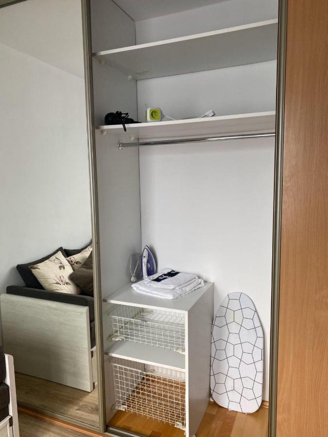 Vicky - New Apartment Centrum Srodmiescie 바르샤바 외부 사진