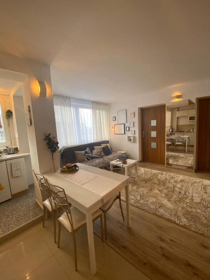 Vicky - New Apartment Centrum Srodmiescie 바르샤바 외부 사진