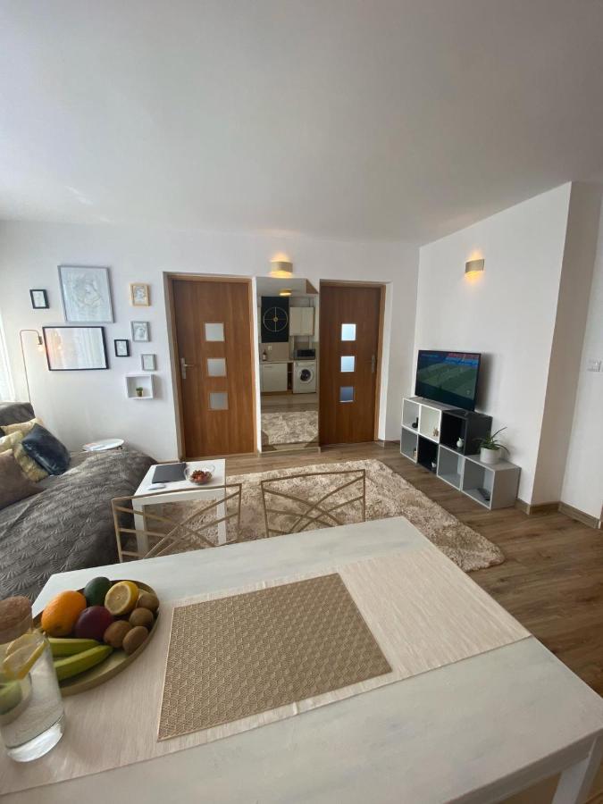 Vicky - New Apartment Centrum Srodmiescie 바르샤바 외부 사진