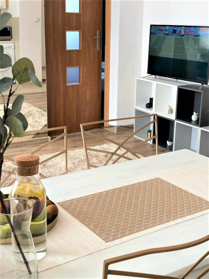 Vicky - New Apartment Centrum Srodmiescie 바르샤바 외부 사진